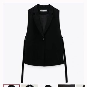 Zara vest